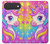S4057 可愛いユニコーンの漫画 Cute Unicorn Cartoon iPhone Air バックケース、フリップケース・カバー