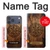 S4036 バイキングのヴェグヴィシルの木 Viking Vegvisir Compass Wood iPhone 17 Pro Max バックケース、フリップケース・カバー