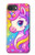 S4057 可愛いユニコーンの漫画 Cute Unicorn Cartoon iPhone 16e バックケース、フリップケース・カバー