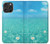 S4066 夏の海のビーチ Summer Ocean Beach iPhone 16 pro max バックケース、フリップケース・カバー