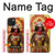 S4063 日本の戦士の侍の鎧 Japan Warrior Samurai Armor iPhone 15 バックケース、フリップケース・カバー