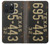S4061 ヴィンテージテキサスの車のナンバープレート Vintage Texas Car License Plate iPhone 15 Pro バックケース、フリップケース・カバー