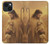 S4042 慈悲深いイエス Merciful Jesus iPhone 14 バックケース、フリップケース・カバー