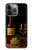 S4041 古いブドウの木のワイン Old Vines Wine iPhone 14 Pro バックケース、フリップケース・カバー