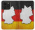 S4055 ドイツ国旗 Germany Flag iPhone 14 Pro バックケース、フリップケース・カバー