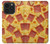 S4067 ハワイアンピザ Hawaiian Pizza iPhone 14 Pro バックケース、フリップケース・カバー