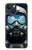 S4038 戦闘機パイロット Fighter Pilot iPhone 13 mini バックケース、フリップケース・カバー