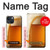 S4070 ビールグラス Beer Glass iPhone 13 mini バックケース、フリップケース・カバー