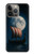 S4040 バイキングの軍艦 Viking War Ship iPhone 13 Pro Max バックケース、フリップケース・カバー