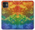 S4047 LGBTQカモフラージュ LGBTQ Camouflage iPhone 11 バックケース、フリップケース・カバー