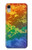S4047 LGBTQカモフラージュ LGBTQ Camouflage iPhone XR バックケース、フリップケース・カバー