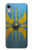 S4052 青いローマの盾 Blue Roman Shield iPhone XR バックケース、フリップケース・カバー
