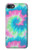 S4033 パステルカラーのタイダイ染め Pastel Color Tie Dye iPhone 7, iPhone 8, iPhone SE (2020) (2022) バックケース、フリップケース・カバー