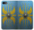 S4052 青いローマの盾 Blue Roman Shield iPhone 7, iPhone 8, iPhone SE (2020) (2022) バックケース、フリップケース・カバー
