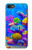 S4058 カラフルな水族館 Colorful Aquarium iPhone 7, iPhone 8, iPhone SE (2020) (2022) バックケース、フリップケース・カバー