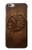 S4035 ネイティブアメリカンの木彫り Native American Wood Carving iPhone 6 6S バックケース、フリップケース・カバー