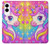 S4057 可愛いユニコーンの漫画 Cute Unicorn Cartoon Samsung Galaxy S25 Edge バックケース、フリップケース・カバー