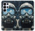 S4038 戦闘機パイロット Fighter Pilot Samsung Galaxy S25 Ultra バックケース、フリップケース・カバー