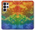S4047 LGBTQカモフラージュ LGBTQ Camouflage Samsung Galaxy S25 Ultra バックケース、フリップケース・カバー