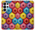 S4065 蛇の目傘柄 Snake Eye Umbrella Pattern Samsung Galaxy S25 Ultra バックケース、フリップケース・カバー