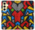 S4044 ストリートアートの抽象的なグラフィック Street Art Abstract Graphics Samsung Galaxy S24 FE バックケース、フリップケース・カバー