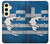 S4074 ギリシャの国旗 The Flag of Greece Samsung Galaxy S24 FE バックケース、フリップケース・カバー
