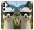 S4069 アルパカのサングラス Alpaca Sunglasses Samsung Galaxy S24 Plus バックケース、フリップケース・カバー