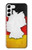 S4055 ドイツ国旗 Germany Flag Samsung Galaxy S23 Plus バックケース、フリップケース・カバー
