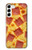 S4067 ハワイアンピザ Hawaiian Pizza Samsung Galaxy S23 Plus バックケース、フリップケース・カバー