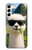 S4069 アルパカのサングラス Alpaca Sunglasses Samsung Galaxy S23 Plus バックケース、フリップケース・カバー