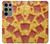 S4067 ハワイアンピザ Hawaiian Pizza Samsung Galaxy S23 Ultra バックケース、フリップケース・カバー