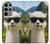S4069 アルパカのサングラス Alpaca Sunglasses Samsung Galaxy S23 Ultra バックケース、フリップケース・カバー