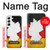 S4055 ドイツ国旗 Germany Flag Samsung Galaxy S22 バックケース、フリップケース・カバー