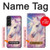 S4054 ファンタジーユニコーン Fantasy Unicorn Samsung Galaxy S22 Plus バックケース、フリップケース・カバー