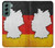 S4055 ドイツ国旗 Germany Flag Samsung Galaxy S22 Plus バックケース、フリップケース・カバー