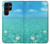 S4066 夏の海のビーチ Summer Ocean Beach Samsung Galaxy S22 Ultra バックケース、フリップケース・カバー