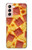 S4067 ハワイアンピザ Hawaiian Pizza Samsung Galaxy S21 5G バックケース、フリップケース・カバー