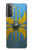 S4052 青いローマの盾 Blue Roman Shield Samsung Galaxy S21 Plus 5G, Galaxy S21+ 5G バックケース、フリップケース・カバー