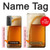 S4070 ビールグラス Beer Glass Samsung Galaxy S21 Plus 5G, Galaxy S21+ 5G バックケース、フリップケース・カバー