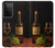S4041 古いブドウの木のワイン Old Vines Wine Samsung Galaxy S21 Ultra 5G バックケース、フリップケース・カバー