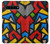 S4044 ストリートアートの抽象的なグラフィック Street Art Abstract Graphics Samsung Galaxy S10 5G バックケース、フリップケース・カバー