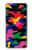S4072 カラフルなカモフラージュ Colorful Camouflage Samsung Galaxy S10 5G バックケース、フリップケース・カバー