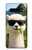 S4069 アルパカのサングラス Alpaca Sunglasses Samsung Galaxy S10 バックケース、フリップケース・カバー