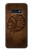 S4035 ネイティブアメリカンの木彫り Native American Wood Carving Samsung Galaxy S10e バックケース、フリップケース・カバー