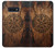 S4036 バイキングのヴェグヴィシルの木 Viking Vegvisir Compass Wood Samsung Galaxy S10e バックケース、フリップケース・カバー