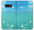S4066 夏の海のビーチ Summer Ocean Beach Samsung Galaxy S10e バックケース、フリップケース・カバー