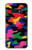 S4072 カラフルなカモフラージュ Colorful Camouflage Samsung Galaxy S10e バックケース、フリップケース・カバー