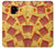 S4067 ハワイアンピザ Hawaiian Pizza Samsung Galaxy S9 バックケース、フリップケース・カバー