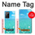 S4066 夏の海のビーチ Summer Ocean Beach Samsung Galaxy Note 20 Ultra, Ultra 5G バックケース、フリップケース・カバー