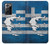 S4074 ギリシャの国旗 The Flag of Greece Samsung Galaxy Note 20 Ultra, Ultra 5G バックケース、フリップケース・カバー
